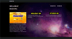 Desktop Screenshot of holiday88.com