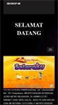 Mobile Screenshot of holiday88.com